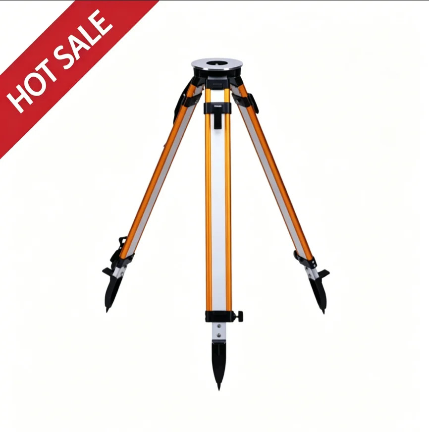 Factory Direct Sale RTA20S Sok Kia Aluminum Tripod For Total Station Survey Equi