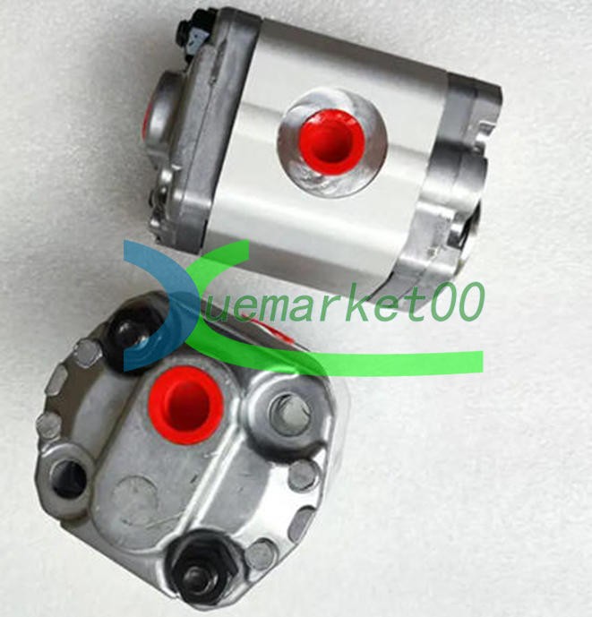 One New Hydac 10A6.1X348M2B gear pump