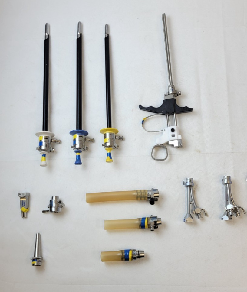 12 Piece ACMI Surgical Circon Cystoscope Instrument Set