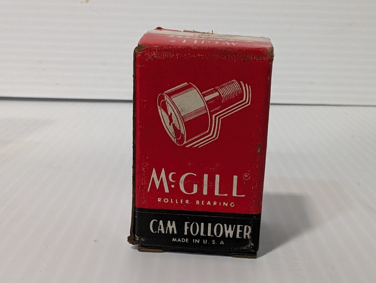 McGill CFH 7/8 B Cam Follower Bearings – Free Returns