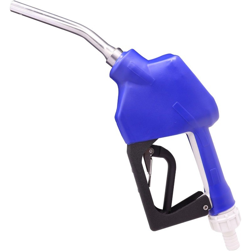 Barb Automatic Shut-off Diesel Exhaust Fluid (DEF)/Antifreeze Nozzle 1/2″(15MM)