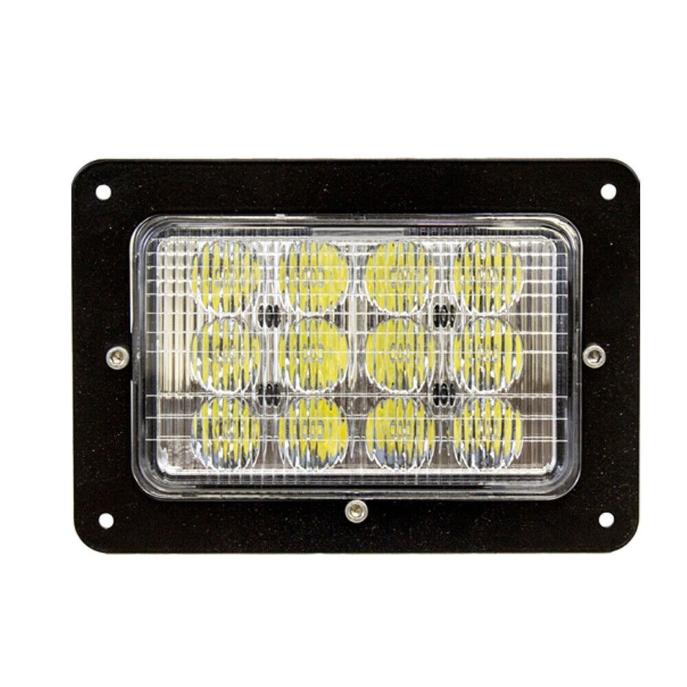 LED Headlights For Case IH 9110, 9130, 9150, 9170, 9180, 9260 Flood/Spot Combo