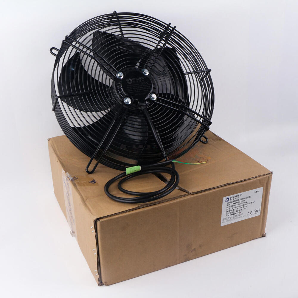 YWF4E-350S NEW One WEIGUANG 220V Cooling Storage Fan Radiator Fan motor###