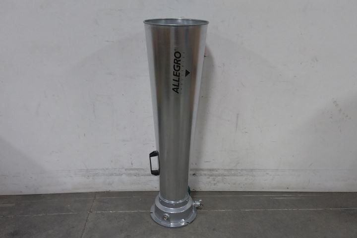Allegro 9518-06 44-1/4 In L 1 In NPT Inlet Venturi Pneumatic Air Blower