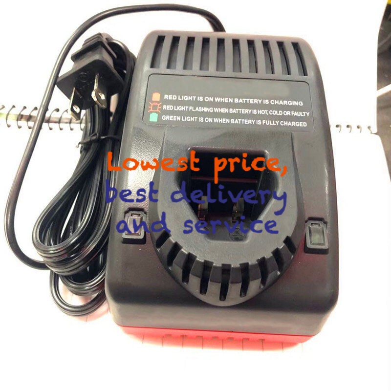 NEW SNAP-ON CTC596 CTC-596 Battery Charger Input AC 120V,Output 7.2v-9.6v