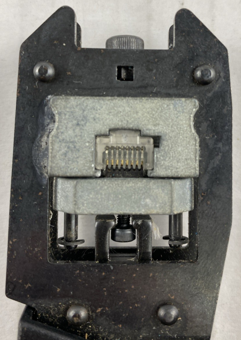 PANDUIT Modular Plug Crimping Trigger Gun CD5-8 for MP588 Series Made in Sweden