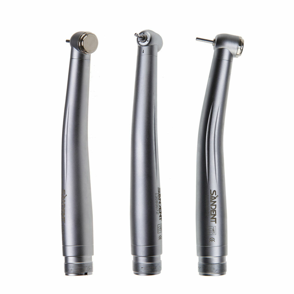 5*Dental High Speed Handpiece Standard Head 2 Hole Borden fit NSK PANA MAX