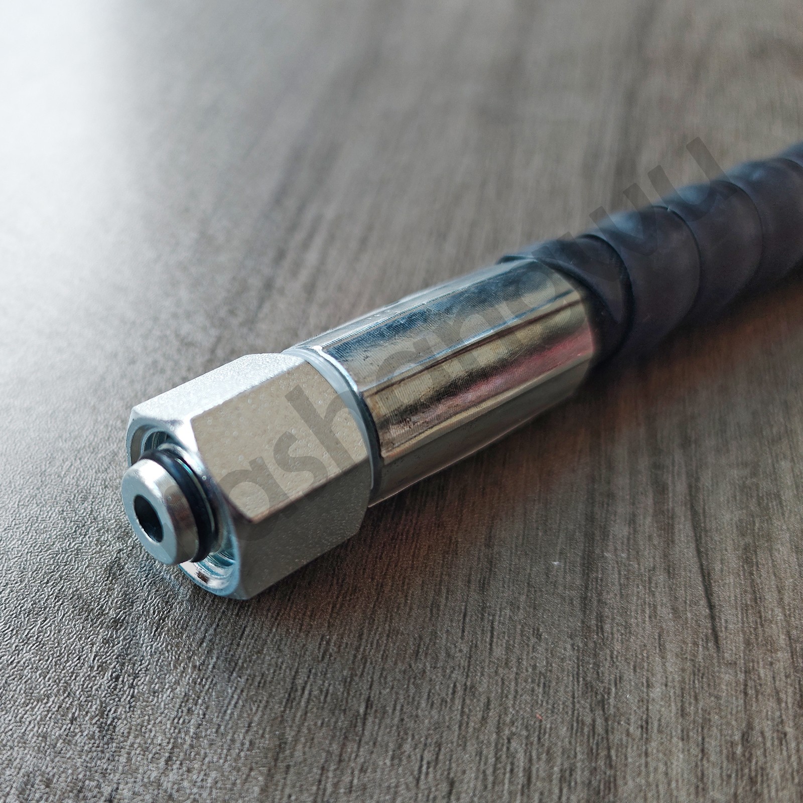 Agt Miva Mini Excavator Hydraulic Hose | 5/16″ M16x1.5 24″ 90° & Straight