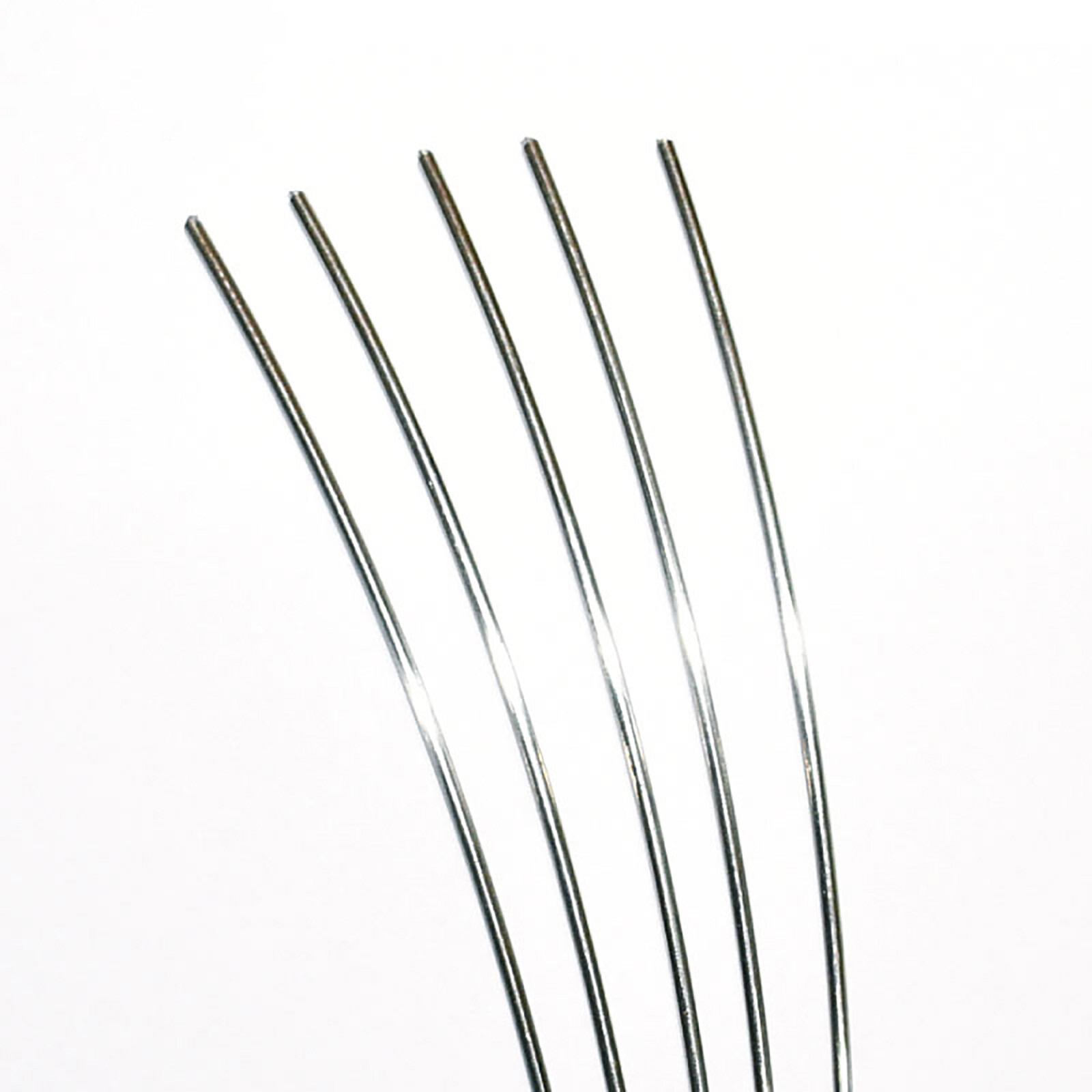 Spring Steel Wire Rods Diameter 0.4mm/0.5mm-2mm A2 Stainless Steel High Quality