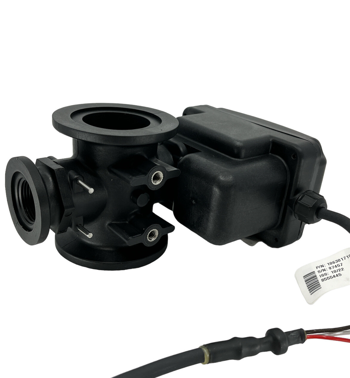 063-0171-926 Raven Single Section On/Off Manifold Boom Valve, 175 PSI, 40 GPM