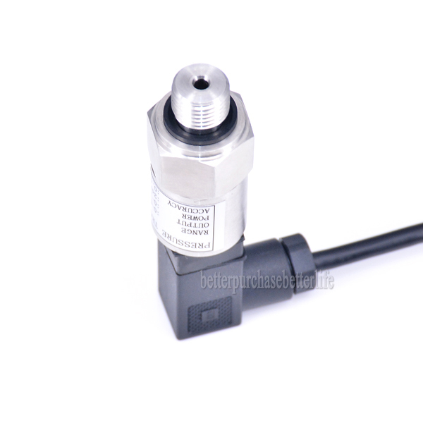 Pressure Transmitter Pressure Transducer 0-16bar 24VDC G1/4 0-10V output 0.5%FS