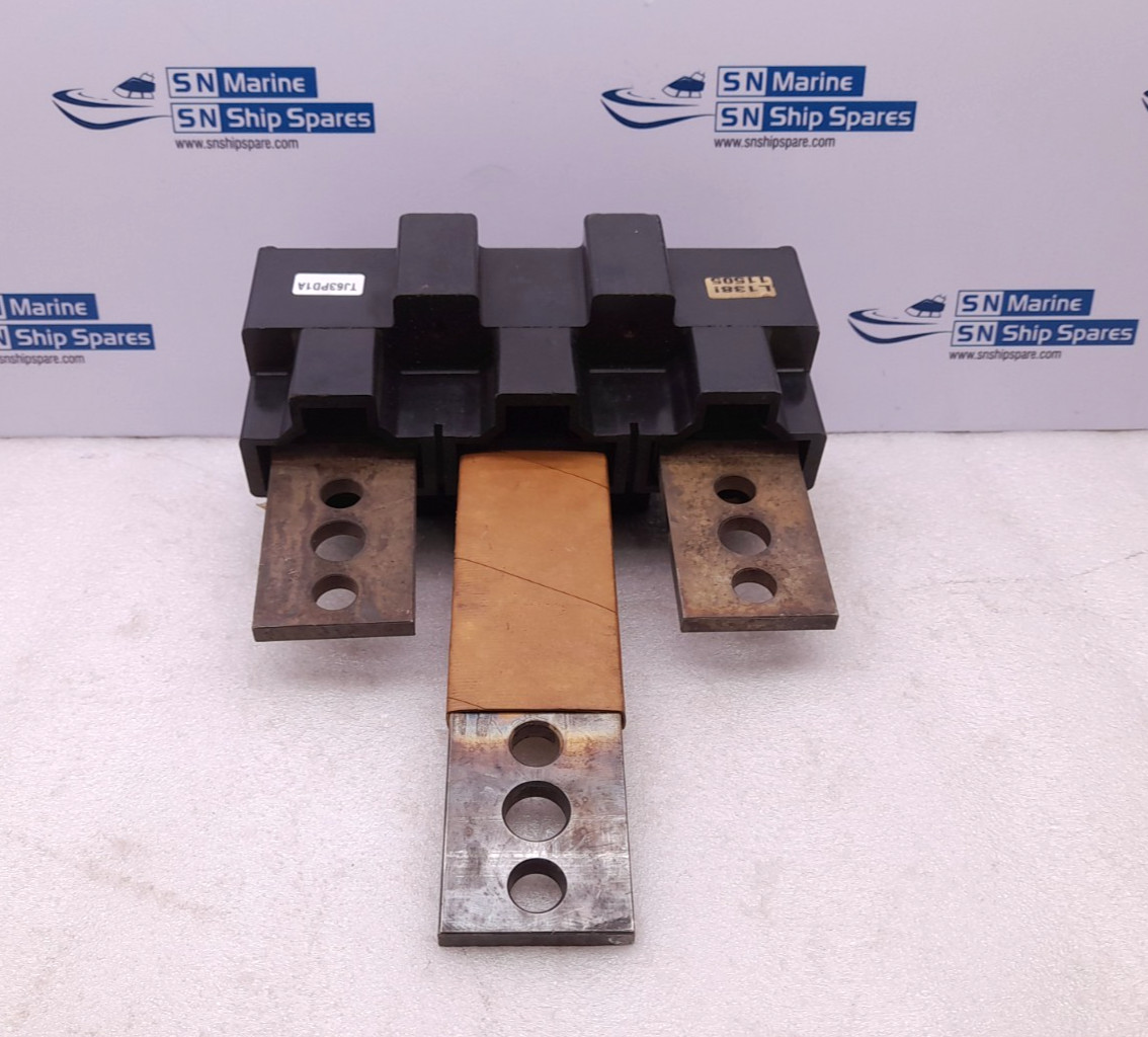 General Electric TJ63PD1A PLUG-IN MOUNTING BASE ASSEMBLY