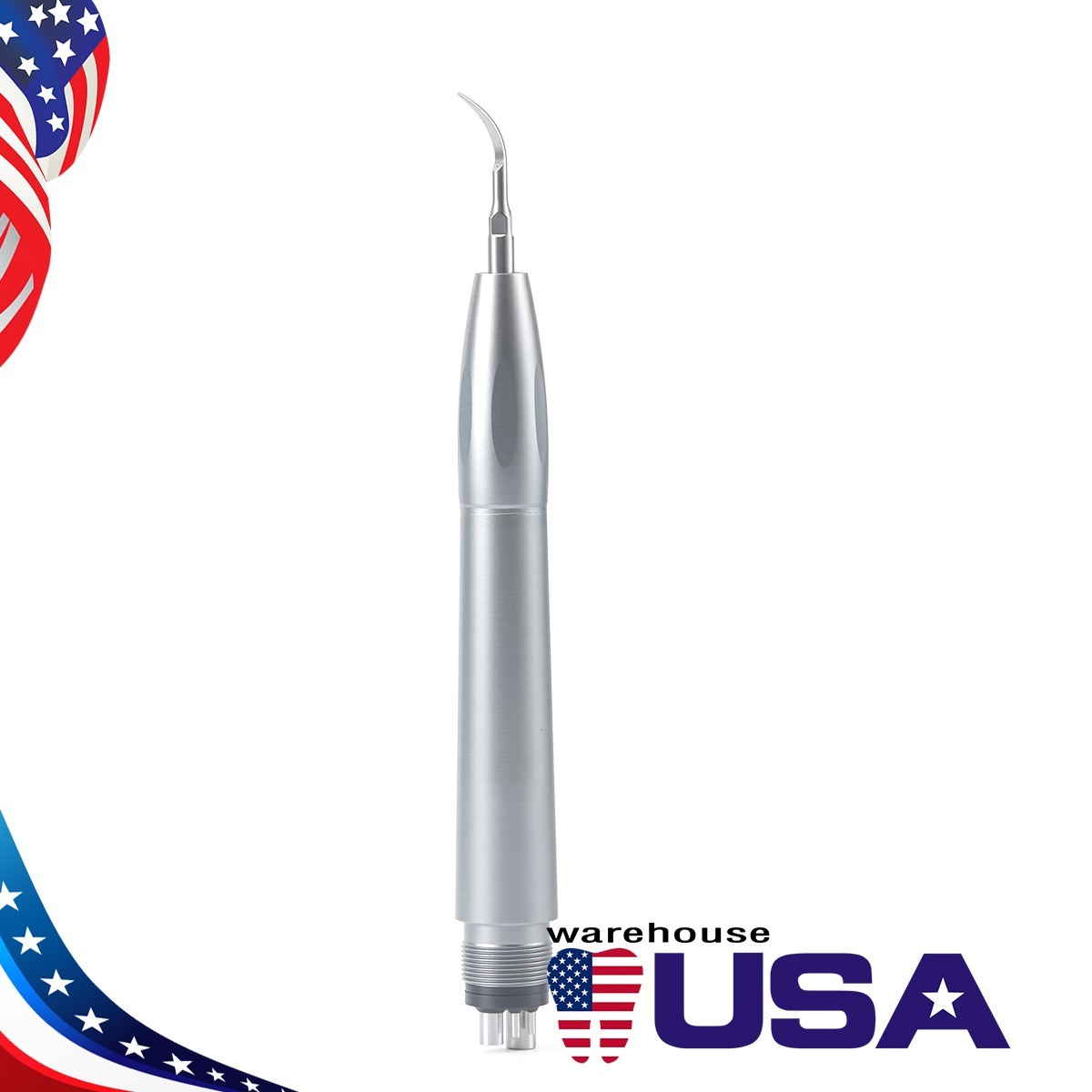 Dental Ultrasonic Air Perio Scaler Handpiece Hygienist Cavitron 2 Hole/4 Hole