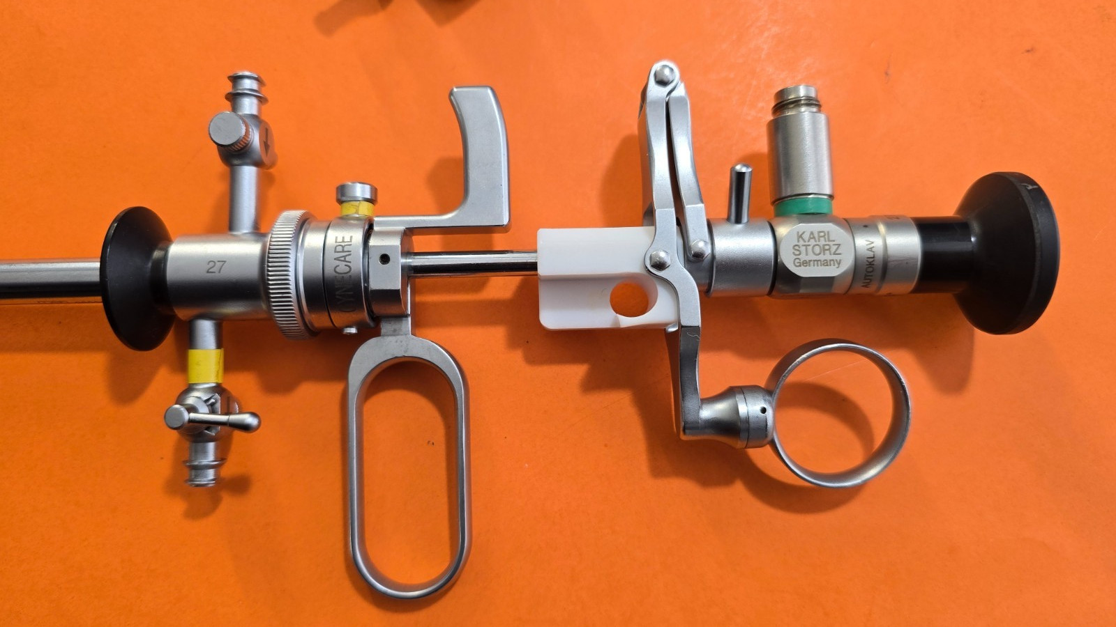 Karl Storz 27005AA , Fiber Optic Cable Resectoscope Working Element