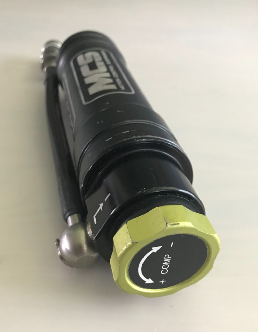 Incomplete – Motion Control Suspension MCS 2W 2 Way External Compression