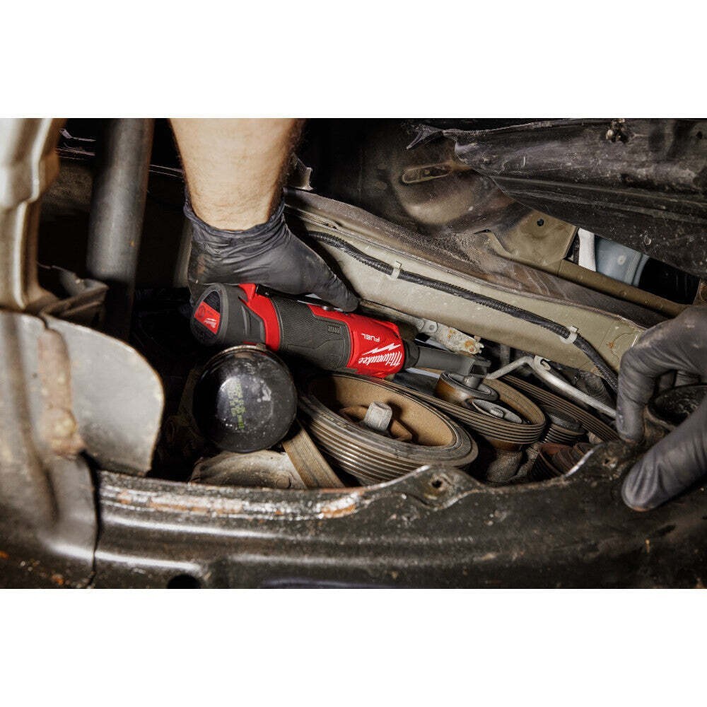 Milwaukee 49-16-1640 INSIDER Box Ratchet Socket Set SAE – 8 PC
