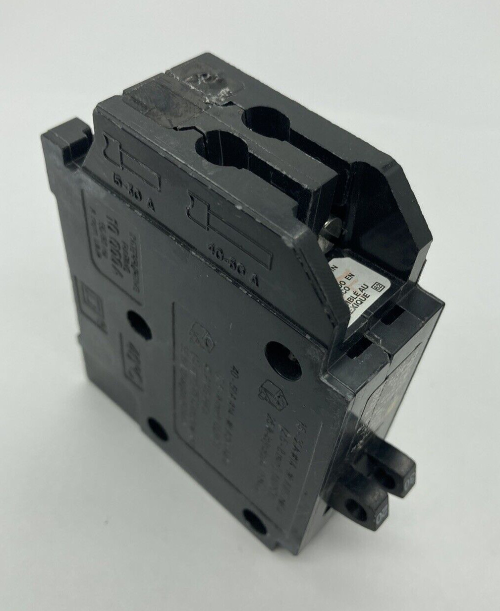 New Homeline HOMT3020 1 Pole 30/20 Amp 120V AC Type HOMT Plug In Tandem Breaker