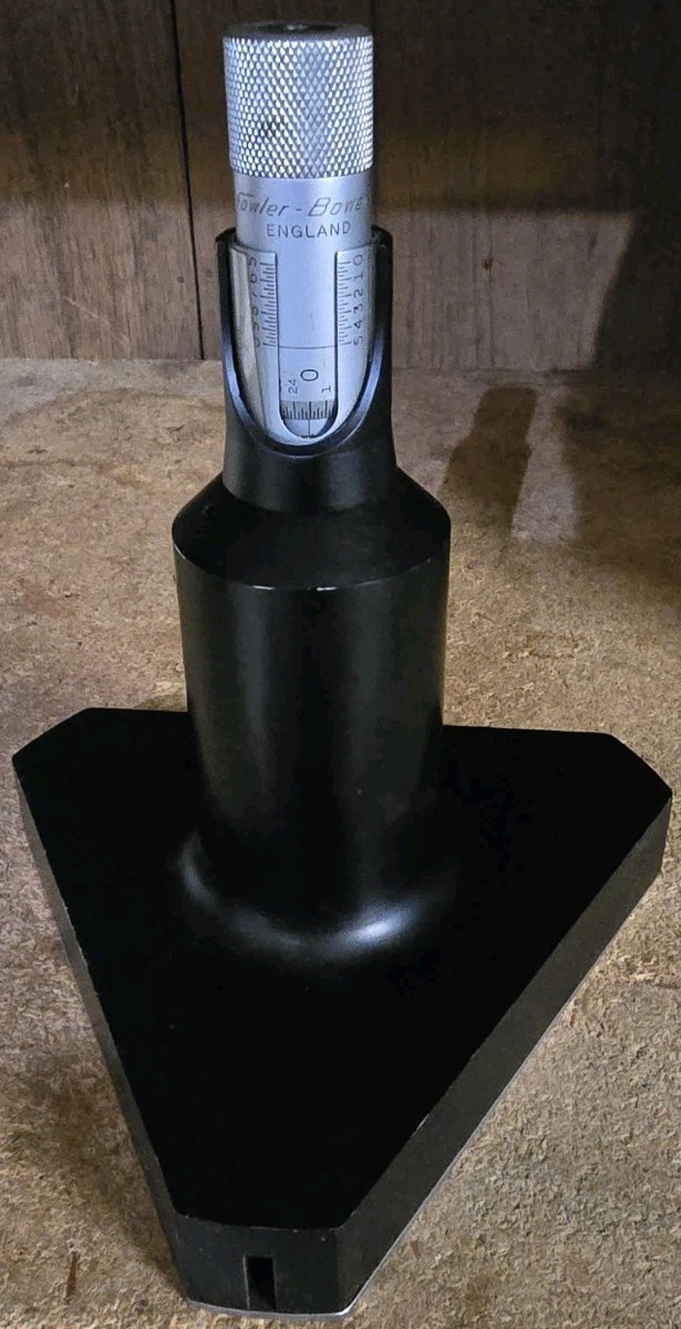 BOWERS HOLEMIKE 7.000-8.000 – 52-255-045 w/ 7.5 in. Setting Ring