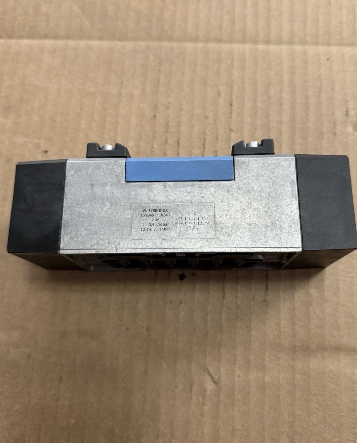 Festo Valve VL5/3ED2C 151849