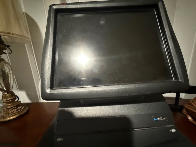 New Verifone Ruby CI / Ruby 2 Commander (with Forecourt, Cash Drawer & Display)