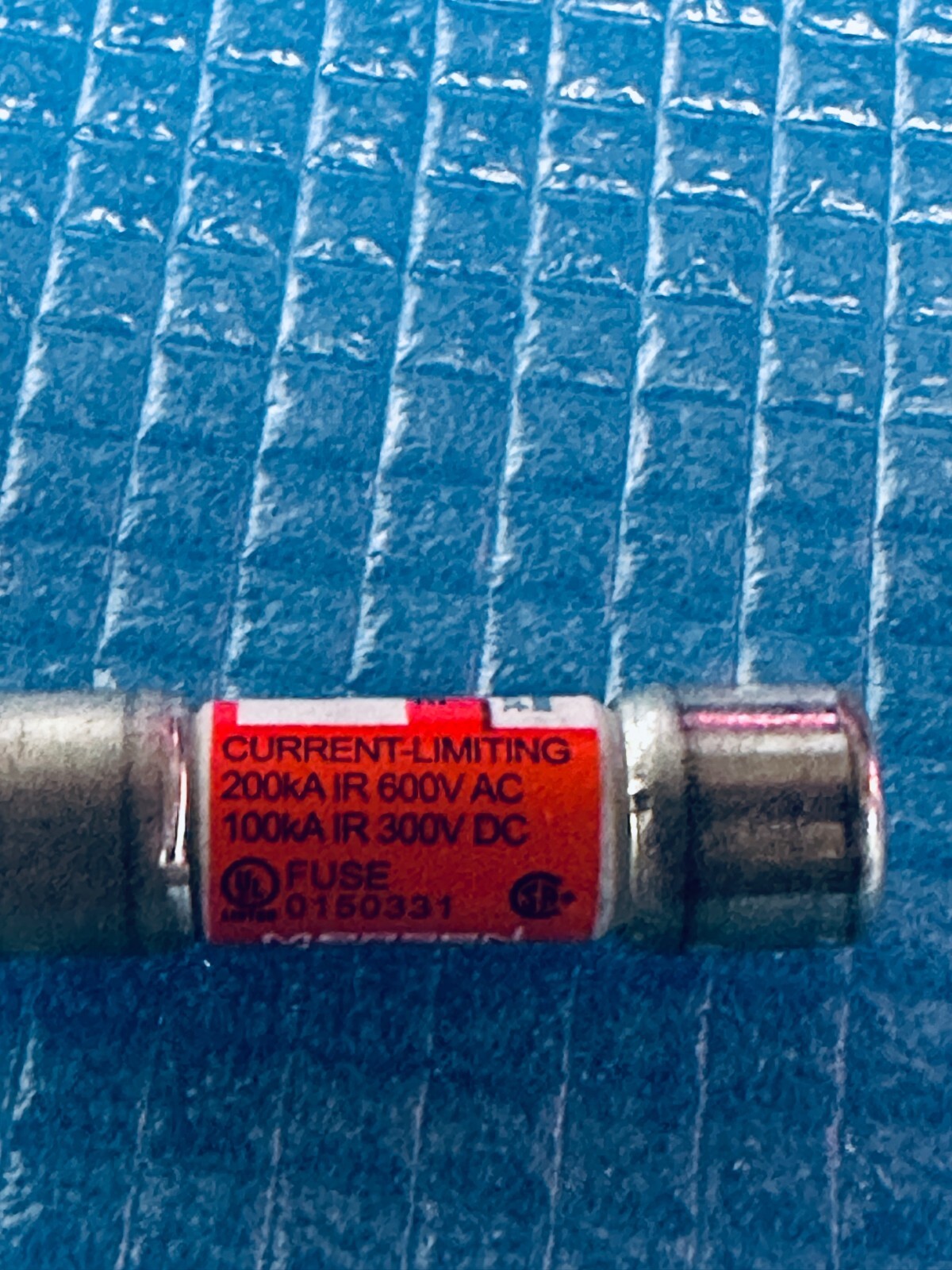 New 10pcs Mersen Amp-Trap 2000 600VAC 30A Ferraz Shawmut ATQR30 Time Delay Fuse