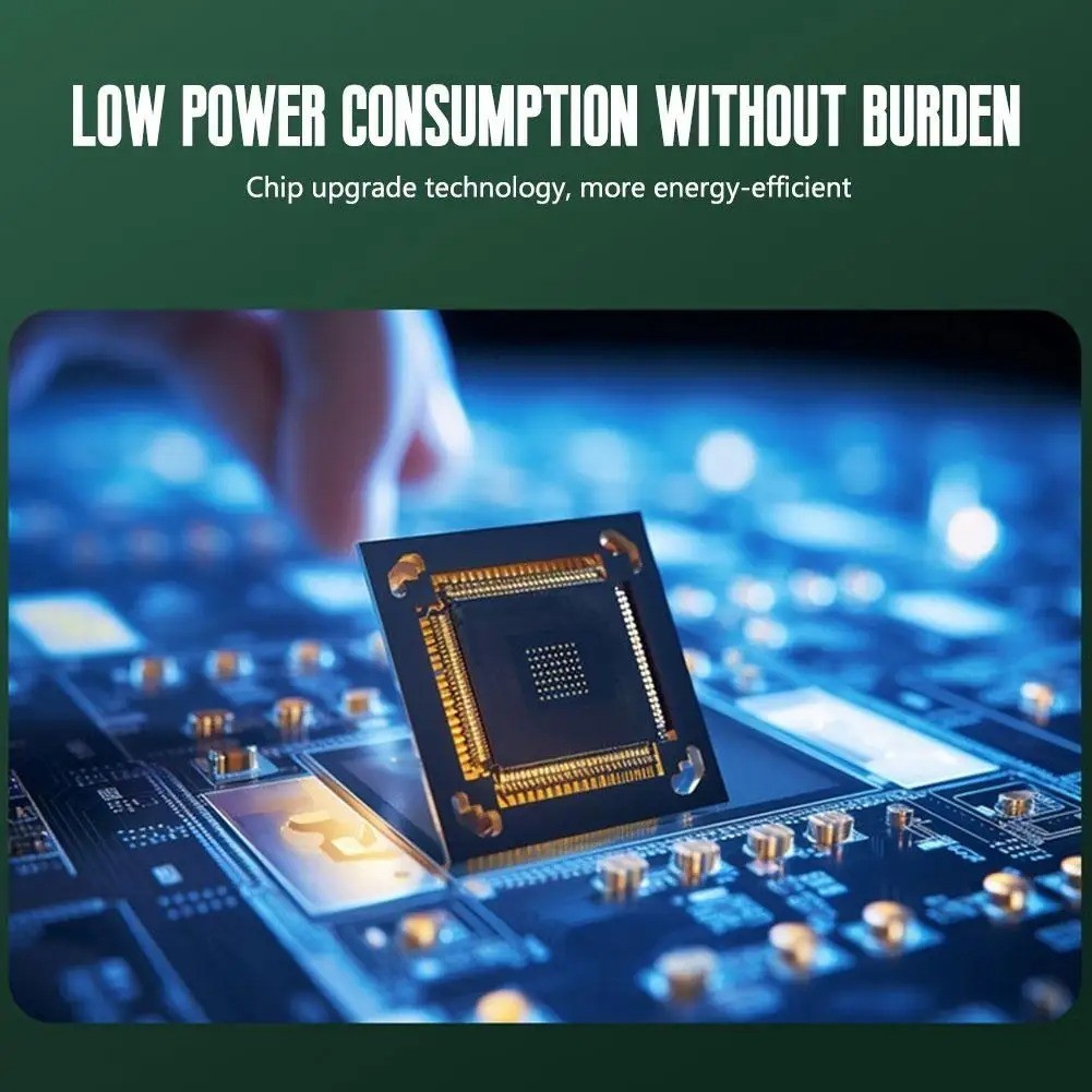 Electricity Saving Box-Intelligent Energy Saver Plug in Saving Device for Home,