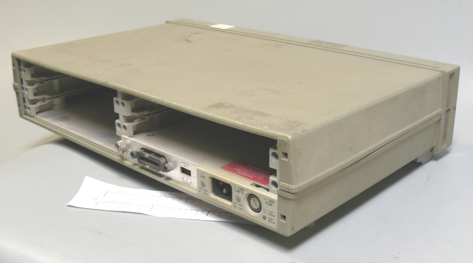 HP 3488A Switch Control Unit Tested [G7A1][G7A2]
