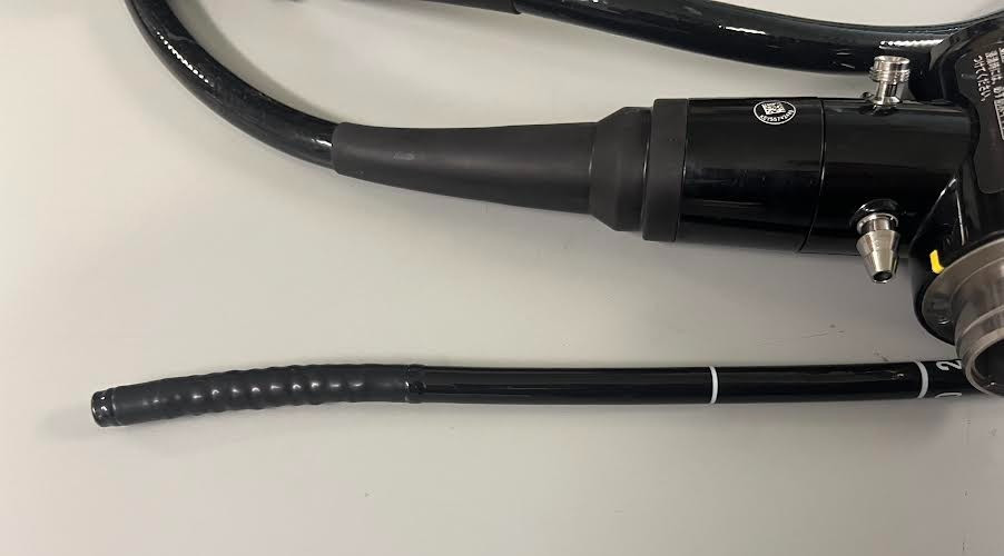Olympus GIF-Q180 Video Gastroscope Excellent Working Condition- 90 Day Warranty