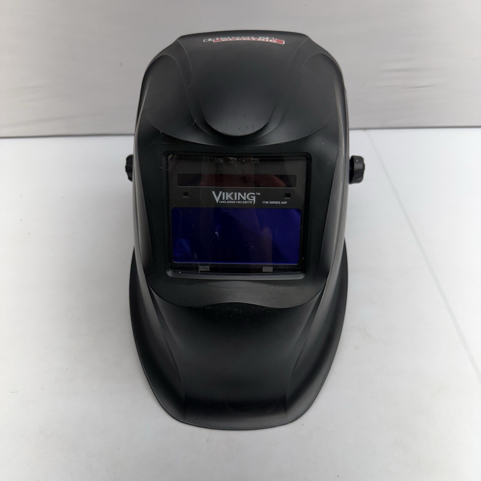 Lincoln Electric Viking 1740 Auto Darkening Welding Helmet ADF 4C Lens Shade9-13
