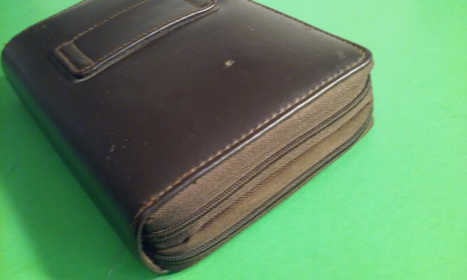 Fansquare Business Agenda Business Planner Organizer Purse-Like many Sections