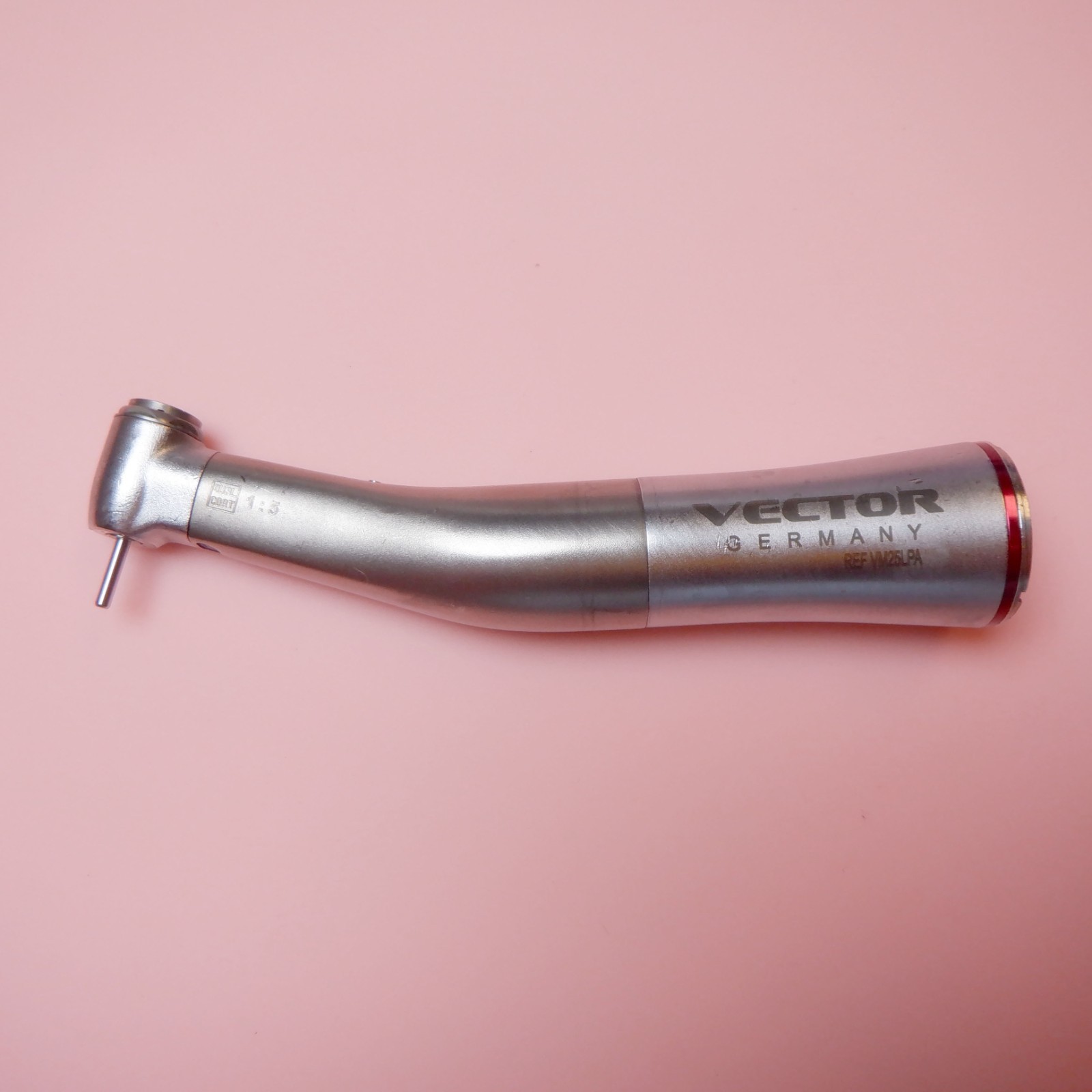Vector REF VM25LPA 1:5 Electric Attachment with Bad Optics – Dental Handpiece