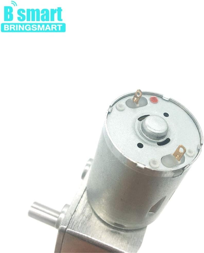Electric Motor 12V 6rpm for Low Speed Applications