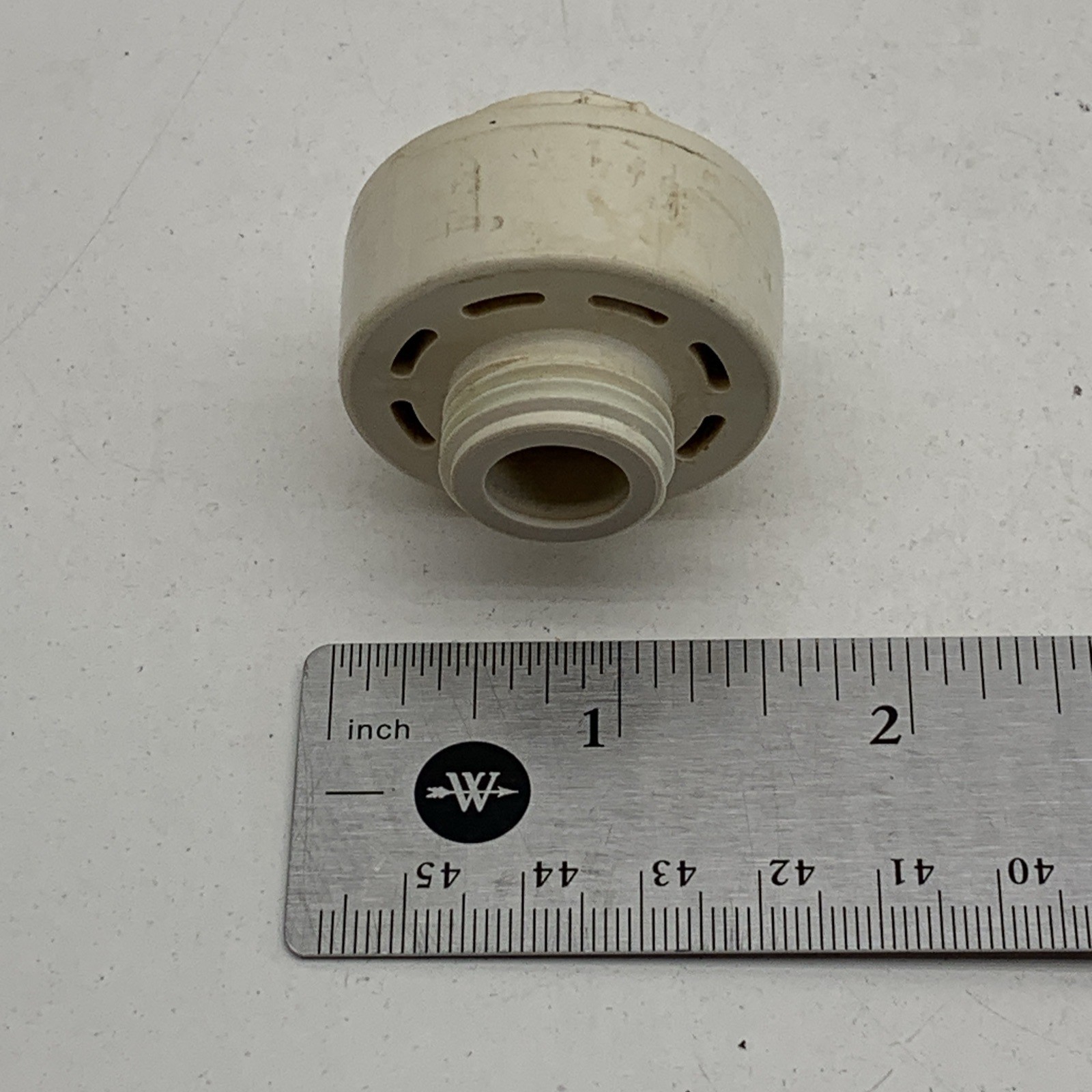Teledyne VB-1 Water Pik Inlet Side Valve