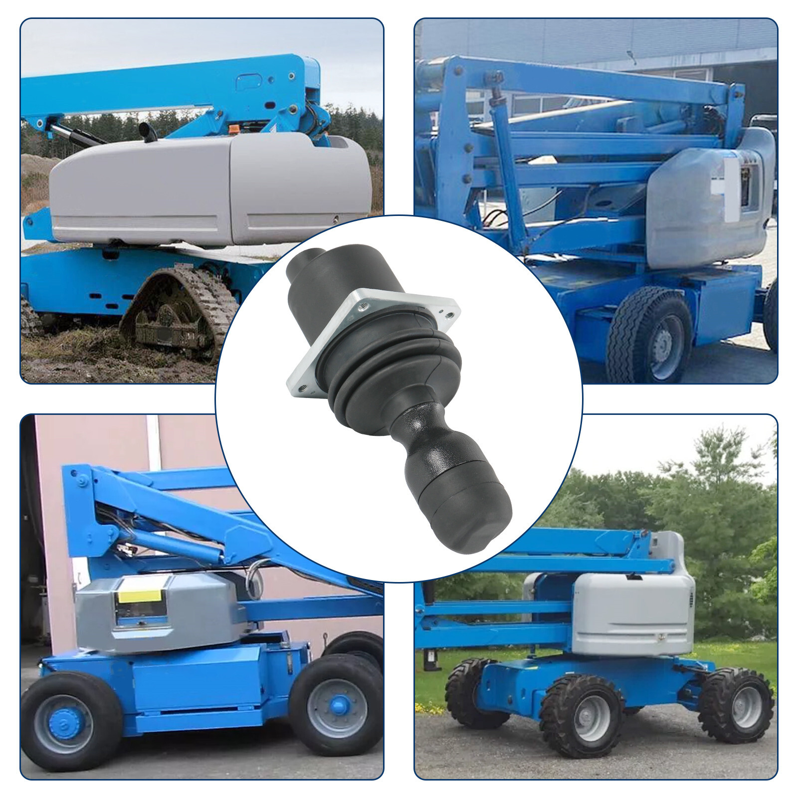 Single Axis Joystick Controller for Genie Boom Lift S-60 S-65 S-80 S-85 101173GT