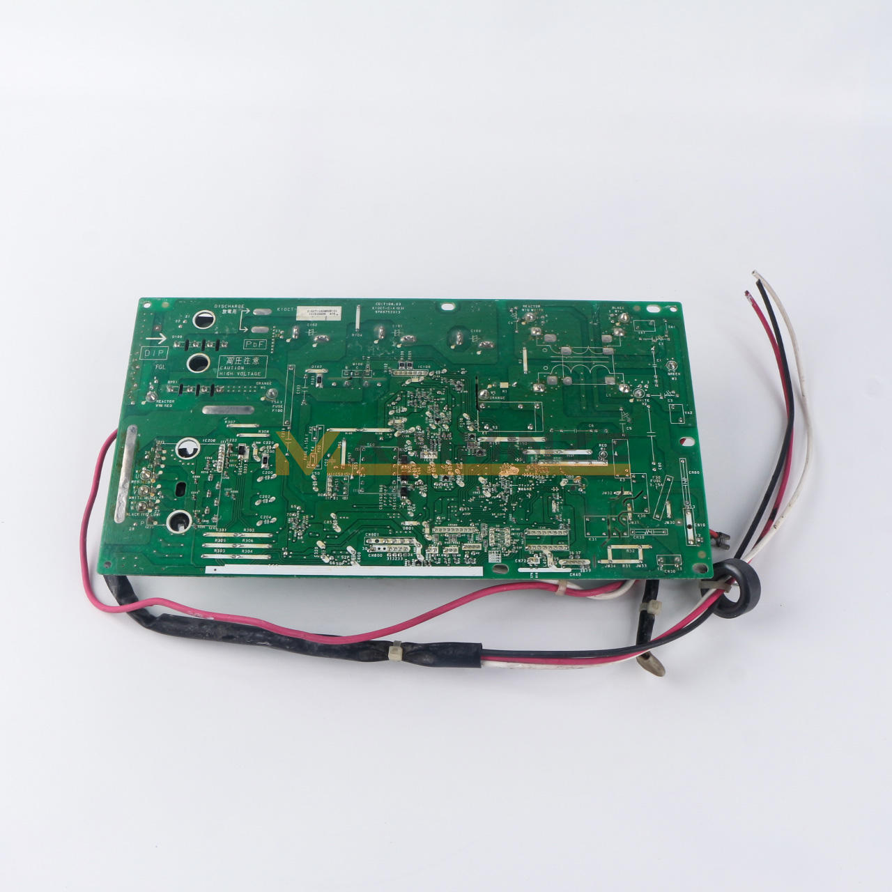 Used Fujitsu PCB Board Inverter Air Conditioner K10CT-C-A 9708752013