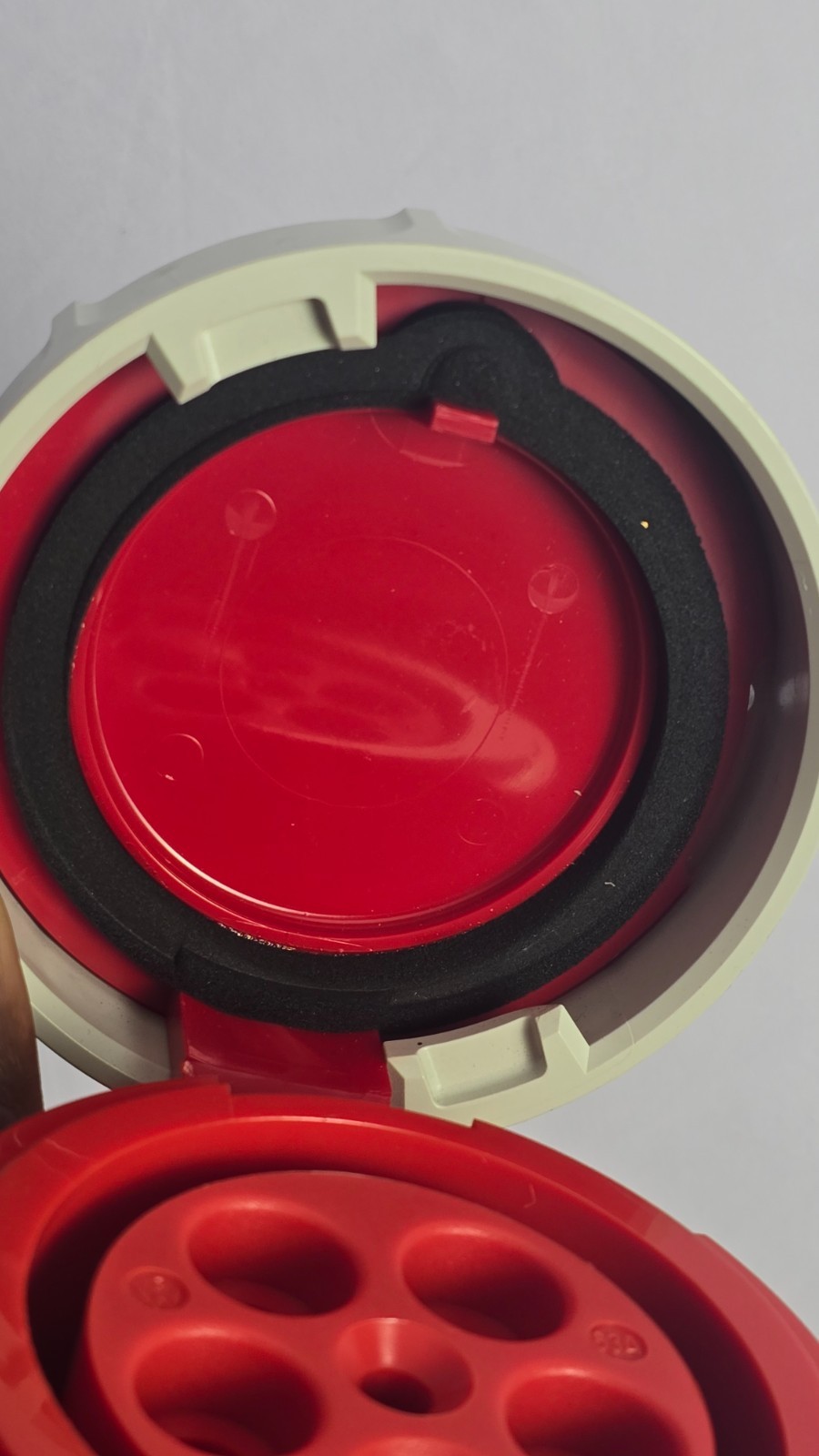Walther Type 369 Industrial Receptacle | 63A 400V 3P+N+E | IP67 Watertight CE UL