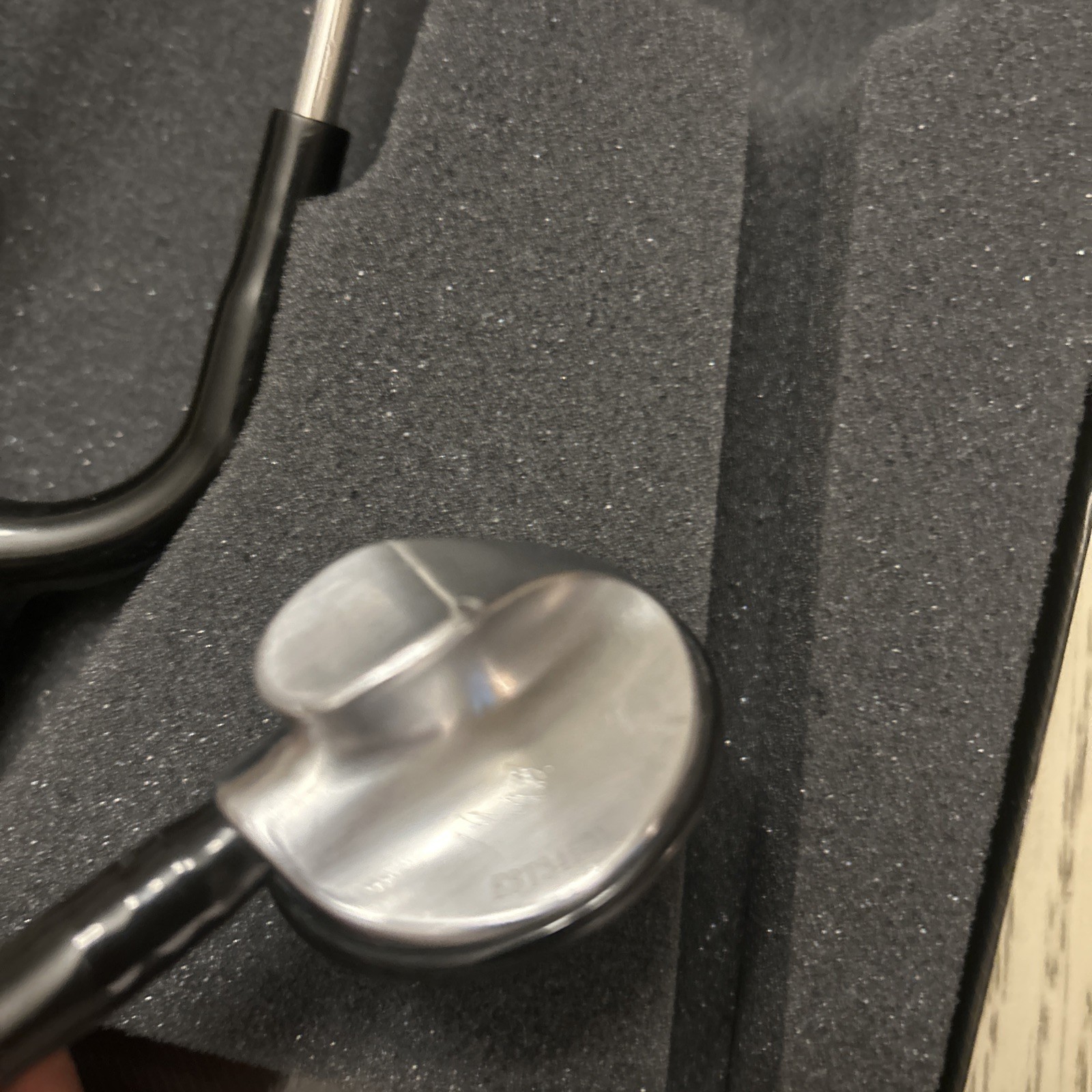 3M Littmann Master Classic II Black Edition Stethoscope cardiology