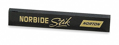 Norton Norbide Dressing Stick, 8″ x 3/4″ x 3/4″, Very Fine Aluminum Oxide, 22…