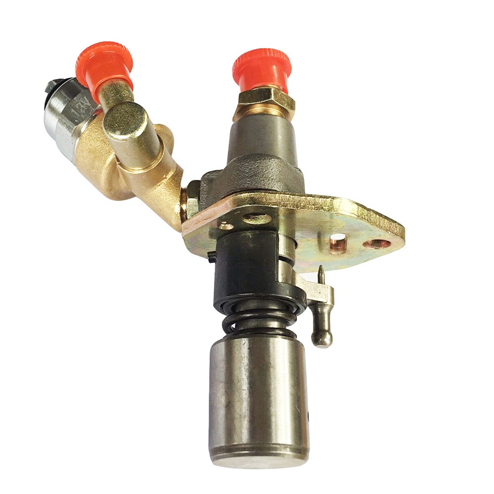 Fuel Injector Pump With Solenoid for 186 186F 10HP Yanmar Diesel Engine L100