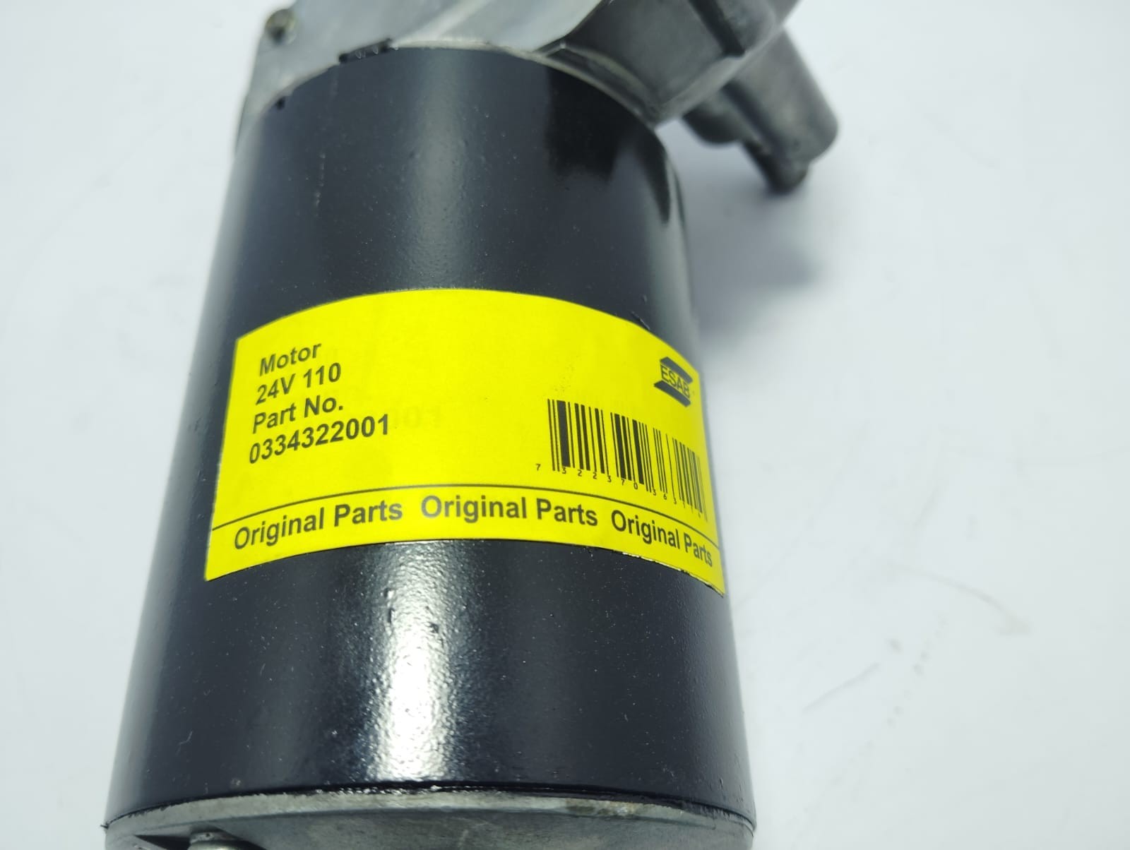 ESAB 0334322001 Geared Motor