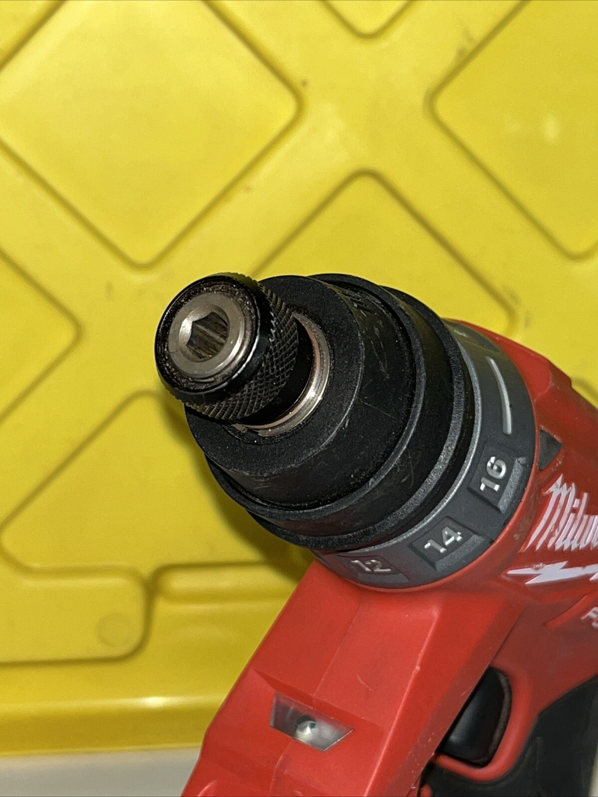 Milwaukee 2505-20 M12 FUEL Brushless Installation Drill/Driver, Bare Tool