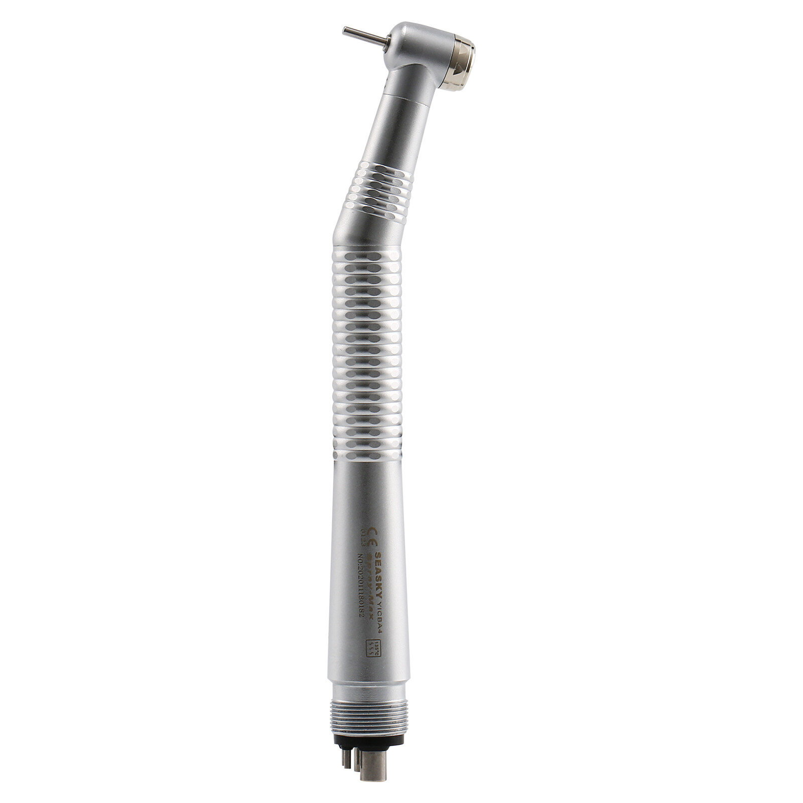 10NSK Style Dental High Speed Handpieces Push Button 4 Holes Air Turbine CE USA
