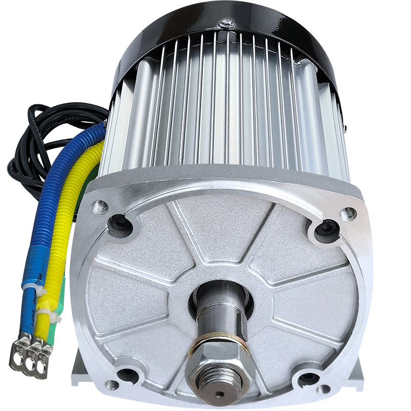 2200W 60V 72V 4000RPM 4600RPM, 5000RPM, 5600RPM DC brushless differential motor