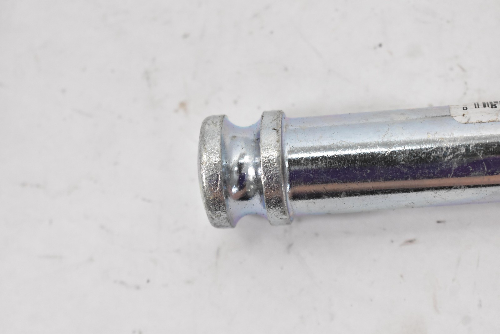 Aftermarket SPOS07070200 CAT I Toplink Pin Silver Made In India Tractor Part
