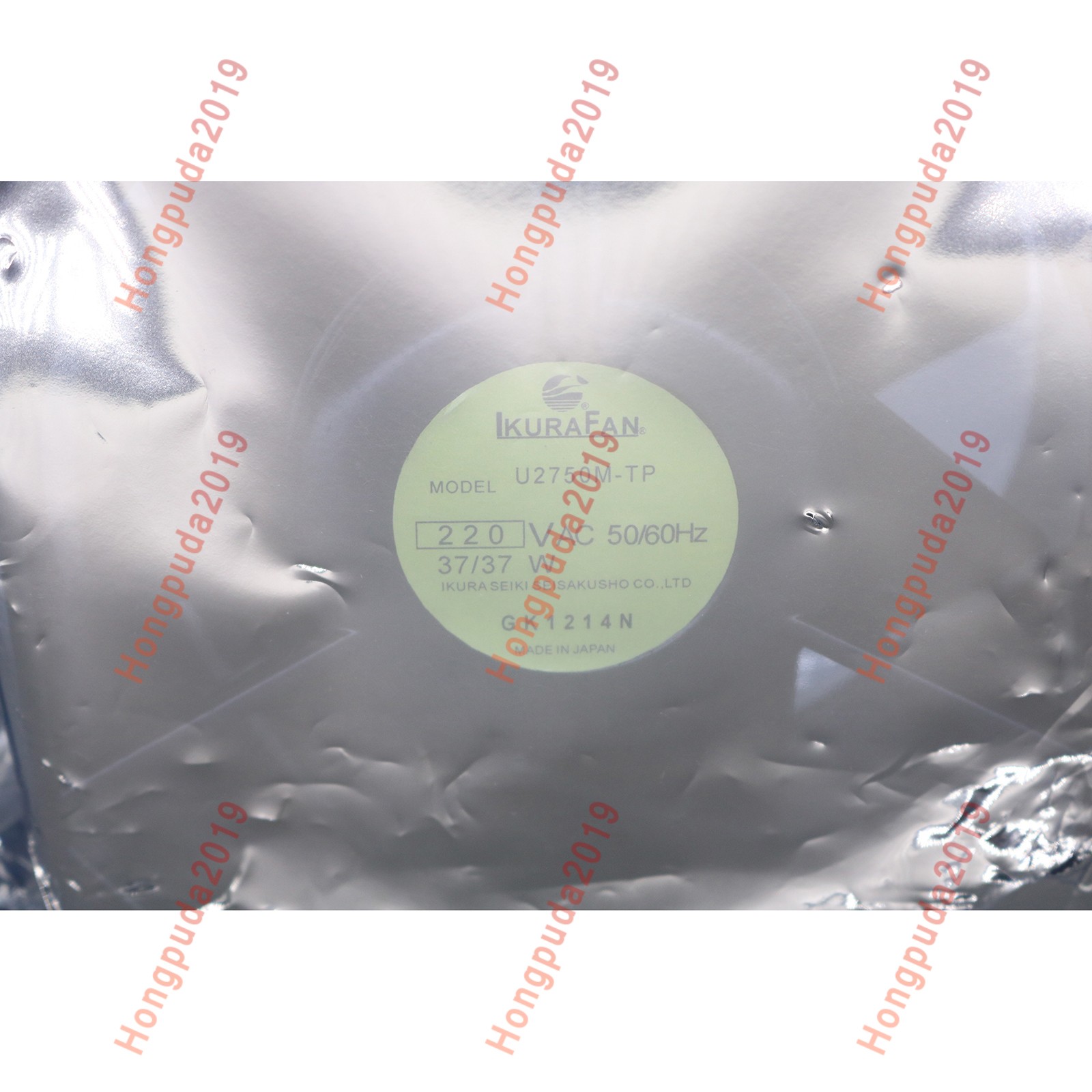 New For Fuji IKURA U2750M-TP 220V 140*140*50mm Inverter Fan