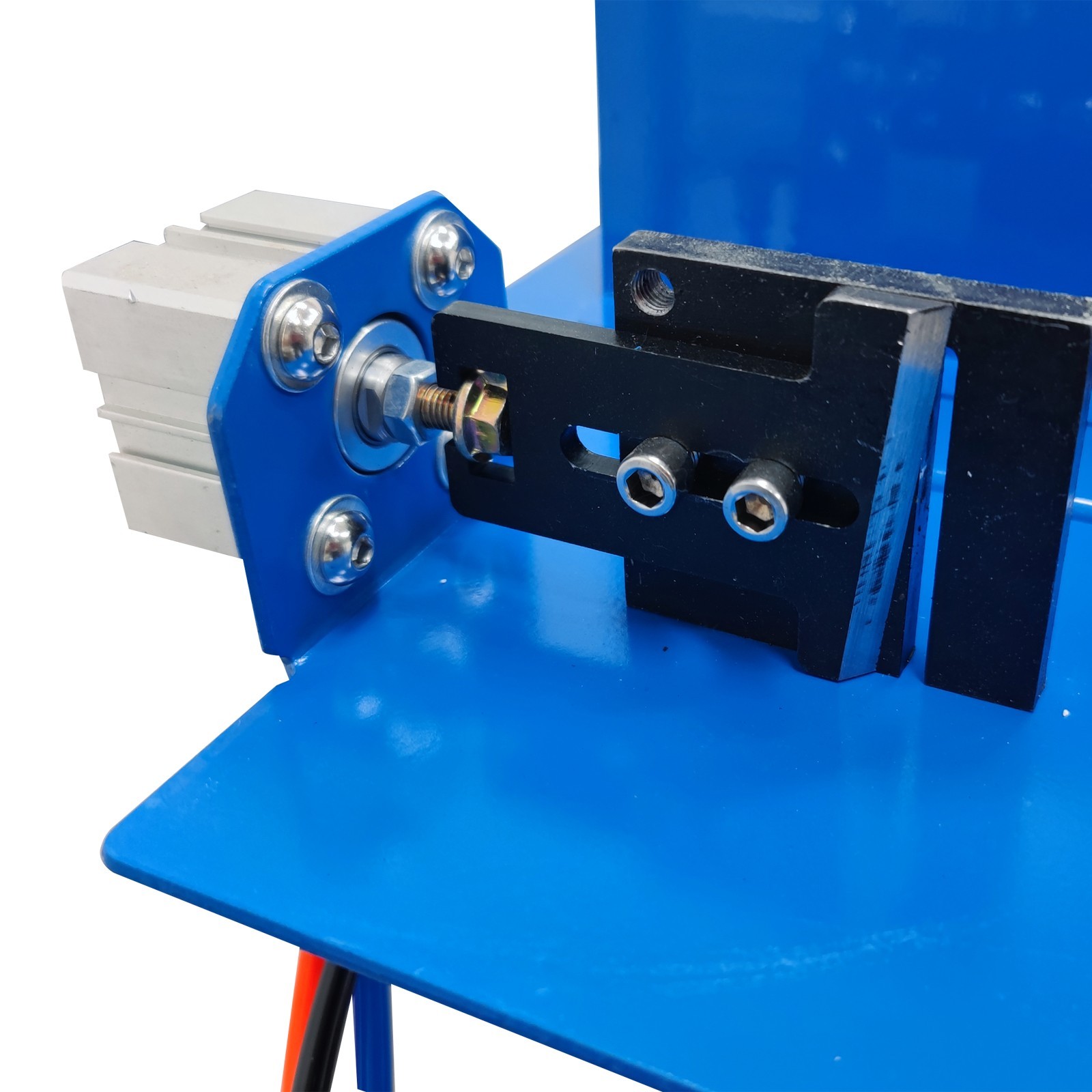 Integrated Edge Trimming Banding Machine for Straight And Curved Edges 0-6m/min
