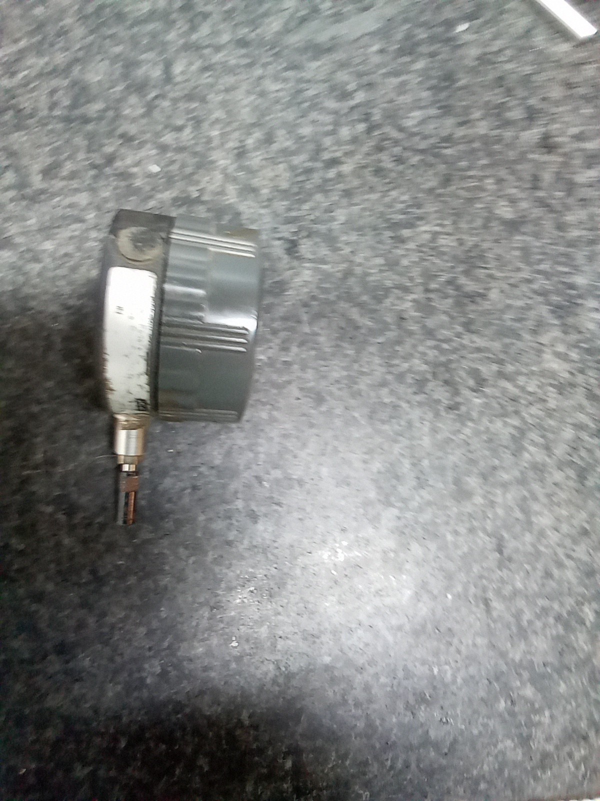 Mahr Federal Inc. EDI 10102 µMaxµm Digital Indicator – USED 8