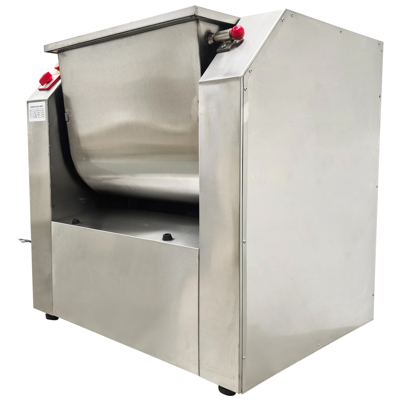 50KG/110LBS Dough Mixer Mixing Machine Kneading Kitchen Commercial Electric 110V