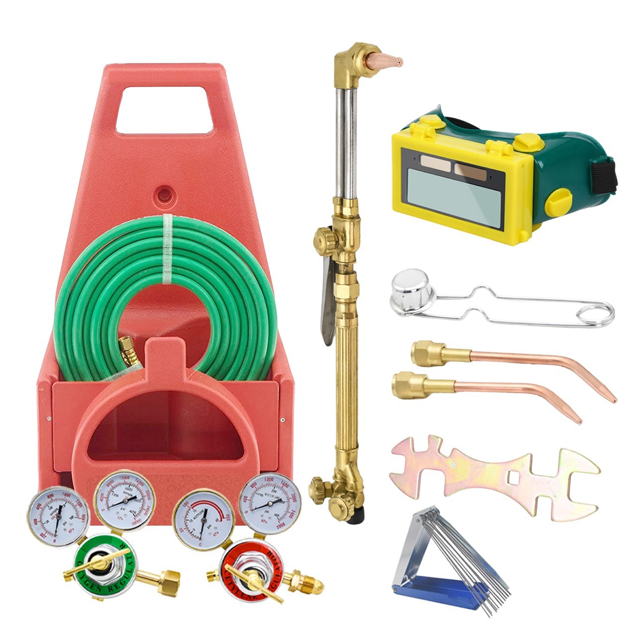 Electric 10FT Welder Complete Replace Mig Welding Gun Torch Stinger for Chicago
