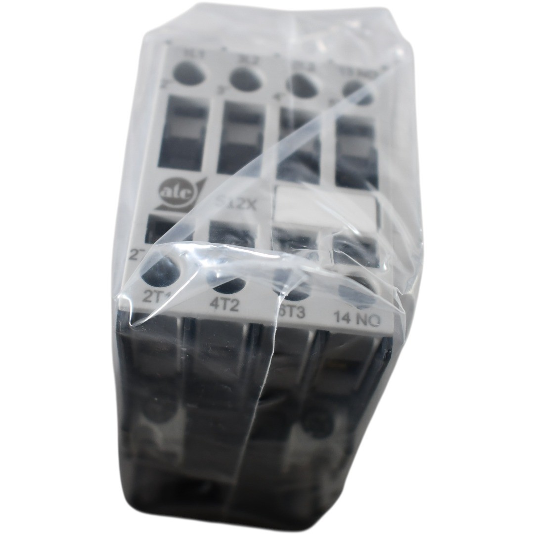 NEW ATC Diversified CON120A1SN12X 3 Pole 12A Contactor 120V AC Coil 1NO